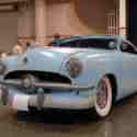 1950 Ford Tudor Chopped Custom