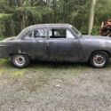 1950 ford tudor coupe shoebox
