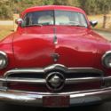 1950 Ford Tudor Custom Sedan