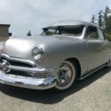 1950 Ford Tudor Mild custom hotrod perfect driver!