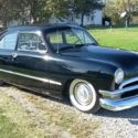 1950 Ford Tudor Mild Custom