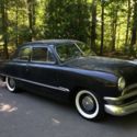 1950 Ford Tudor Sedan Unrestored Original Condition Flathead V8 49 50 2 door two