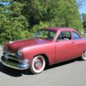 1950 Ford Tudor Shoebox Coupe, Nice Driver, Priced to Sell.