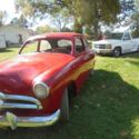1950 ford two door sedan