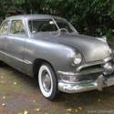 1950 Ford V8 Custom Deluxe Tudor Sedan. 1 OWNER 40 YEARS. Low miles! See VIDEO