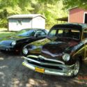 1950 Ford Woodie Woody