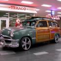 1950 Ford Woody Wagon Woodie Custom Cruiser