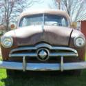 1950 Ford Woody Wagon Woodie Project Metal work done original wood panels!!