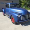 1950 GMC 100 PICKUP TRUCK RUNS AND DRIVES PATINA MAKE HOT RAT ROD MUSCLE CHEVY