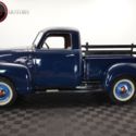 1950 GMC 100 RESTORED 3.7L 6 STUNNING!