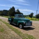 1950 GMC 1/2 Ton 5 window