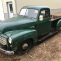 1950 GMC 150 Pickup Truck 3 Window