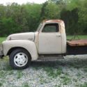 1950 GMC 2 Ton W/ Hydraulic Bed. (Rat Rod Hauler)