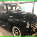 1950 GMC 3100 Pickup Truck Original 216.5ci 92HP 6-Cyl 3-Spd All Steel Body