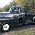 1950 GMC 3100 Vintage Wrecker
