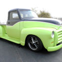 1950 GMC 5 WINDOW CUSTOM CLASSIC STREET ROD HOT ROD SHOW TRUCK LIKE CHEVY NO RAT