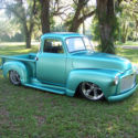 1950 GMC 5 WINDOW TRUCK STREET ROD