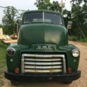 1950 gmc coe oringnal