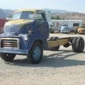1950 GMC COE