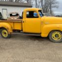 1950 GMC GENERAL MOTOR CORP PICKUP LONG BOX CHEVROLET