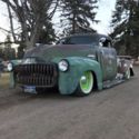 1950 GMC Half Ton Short Box