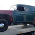 1950 GMC Panel Truck