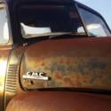 1950 GMC Pick Up Truck Barn Find