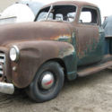 1950 GMC Pickup 1/2 Ton  7&#039; Bed Patina Perfect Survivor 5 Window & Accessories