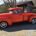 1950 GMC pickup 5 window