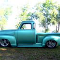 1950 GMC Pickup  ( Featured in Classic Trucks Magazine April 2015)