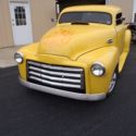 1950 GMC PICKUP STREETROD SUPERCHARGED CHOPPED READY TO SHOW OFF