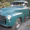1950 GMC PICKUP TRUCK OUTSTANDING