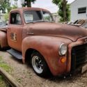 1950 GMC PICKUP TRUCK RAT ROD HOT ROD CLASSIC