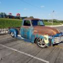 1950 GMC Rat Rod Truck