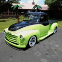 1950 GMC SHOW TRUCK CUSTOM CLASSIC STREET ROD HOT ROD ANTIQUE NO RAT ROD