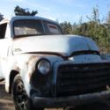 1950 GMC Truck 3 window