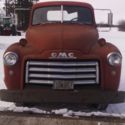 1950 GMC Truck