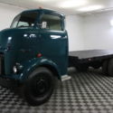 1950 Green ULTRA RARE CABOVER 650 FIVE WINDOW COLLECTOR!