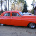 1950 HOT ROD PACKARD