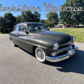1950 HotRod Gray 454cid Air Suspension AC