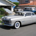1950 hudson 8 coupe vin. 50351235