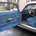 1950 HUDSON CLUB COUPE - SUPER 6