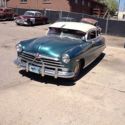 1950 Hudson Pacemaker 500 Club Coupe