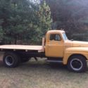 1950 International Harvester L-162