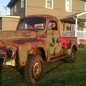 1950 International L120 4x4