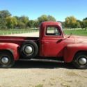 1950 International Lm-122 pickup