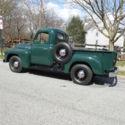 1950 International Pickup