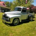 1950 International Pickup Truck
