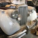 1950 Jaguar Mark 5 Drop Head Convertible