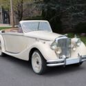 1950 Jaguar Mark V 3.5 for sale!